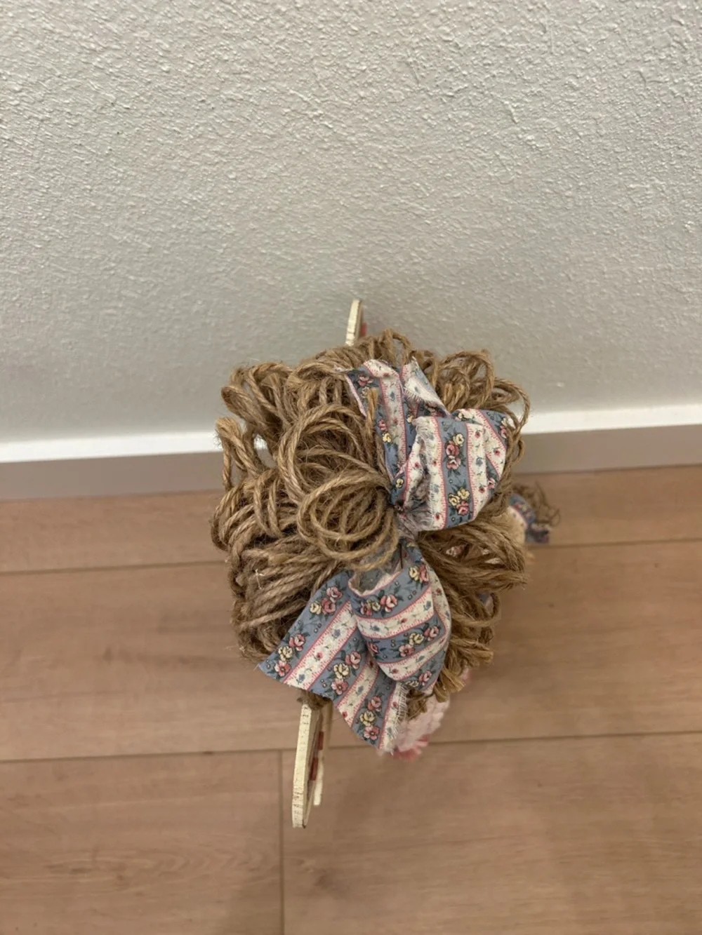 Vintage 1990s Cottage Core Dolls